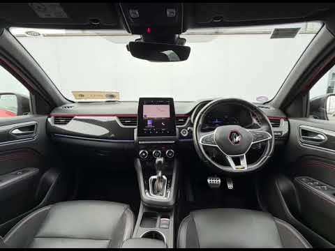 Renault Arkana R.S. LINE E-TECH HYBRID 145 AUTO - Image 2