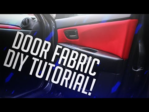 download lagu mp3 mp4 How To Cover Door Panels With Fabric, download lagu How To Cover Door Panels With Fabric gratis, unduh video klip How To Cover Door Panels With Fabric