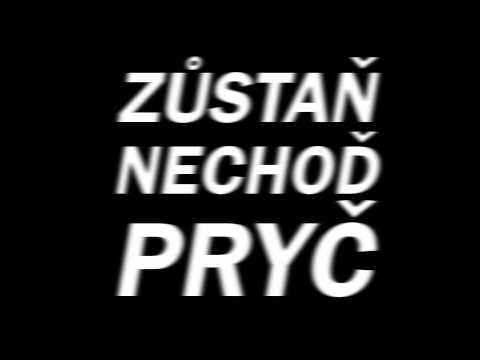 GeorgCzap feat. Josef Vališ - (Ne)zvanej host [Lyric Video]