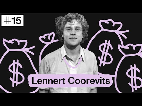 SNEL RIJK WORDEN MET LENNERT COOREVITS — Puur Hypothetisch #15
