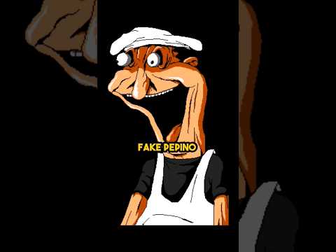 Pizza Tower has a SCARY BOSS!?! #shorts