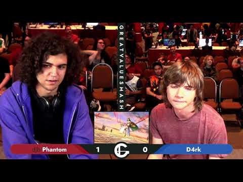 Smash Ultimate: djb | Phantom (Palutena) V D4rk (Hero) - Retro Rumble 2019 SSBU
