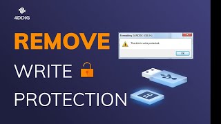 【Remove Write Protection】How to Remove Write Protection from USB or SD Card? 6 Ways to Fix it! 2023