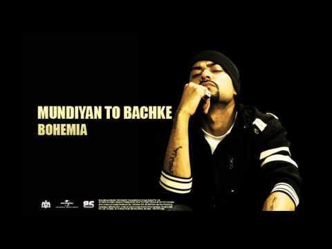 BOHEMIA - Mundiyan To Bachke (Official Audio) Viral Hit!