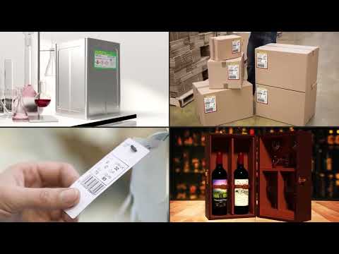 Epson C8000 Label Printer