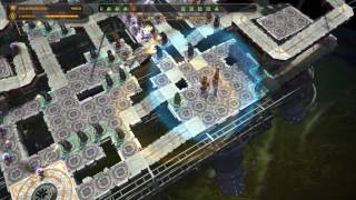 Defense Grid - Containment - Auger - Story Challenge - Gold