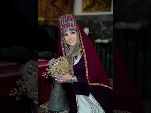 Anna Tovmasyan Ergashar   Աննա Թովմասյան  երգաշար