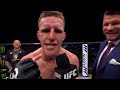 Jamie Mullarkey Octagon Interview | UFC 284