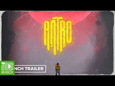 ANTRO| Launch Trailer