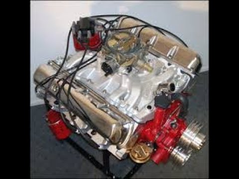 OLDSMOBILE V8 ENGINE HISTORY