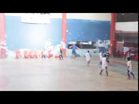 GRITA GOL FILMES - GOL 2/4 DO ARRUZZO - UNIÃO CARIOCA 24 X 0 CRUZEIRO FUTSAL