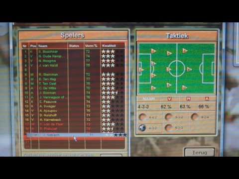Let's play: Competitie manager 97/98 FC Twente deel 1