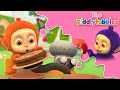 Teletubbies ★ NIEUW Tiddlytubbies 3D seizoen 4 ★ Aflevering 3: Geroosterd brood