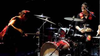 My Brightest Diamond - Everything Is In Line / Golden Star @ Le Café de la Danse 2011 (1)