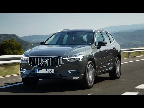 HOT! 2018 Volvo XC60 First Drive Review Video