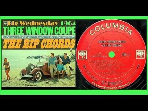 The Rip Chords - Big Wednesday 1964