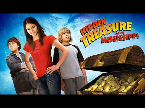 Hidden Treasure of the Mississippi (2008) A big mystery in a small town !