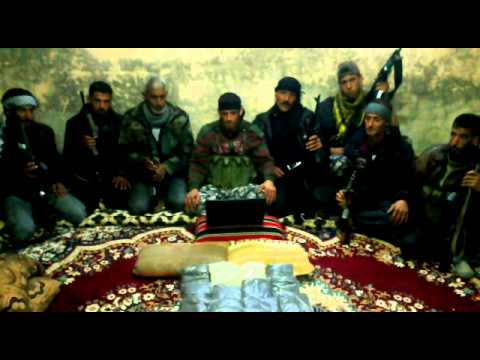 بيان صادر من لواء أحفاد ابن الوليد حول مصادرة كمية من مخدرات في ريف درعا