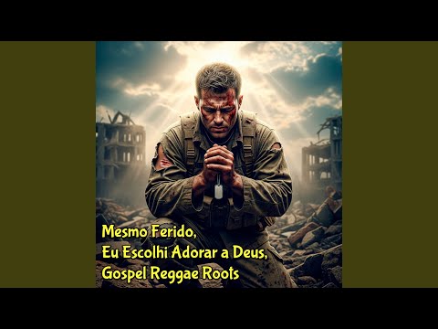 Mesmo Ferido, Eu Escolhi Adorar a Deus