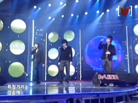061223 - Super Junior KRY - The Night Chicago Died