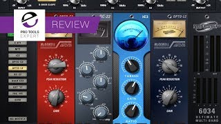 Video thumbnail for Review   McDSP 6034 Ultimate MB Comp by Production Expert