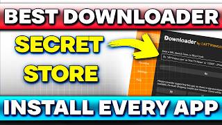 Best Downloader codes 2025: UNLOCK ANY APP