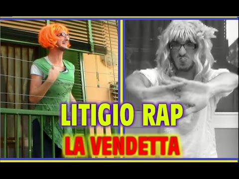 LITIGIO RAP - LA VENDETTA | Carmine Migliaccio