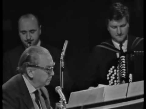 Helge Lindberg och Jerry Högstedts orkester - Medley