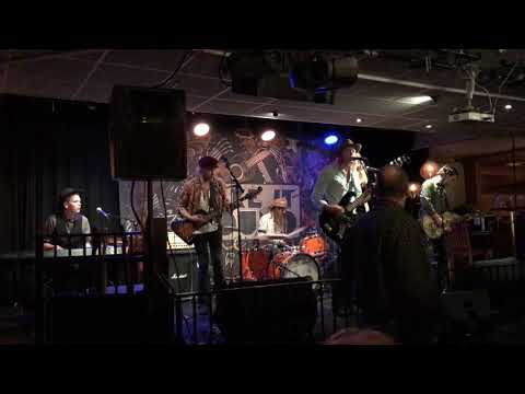 Umeå Live - Hannah Aldridge & Jetbone "It's So Hard"