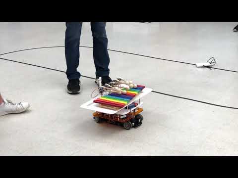 Car Lab Demo Day 2019 - CARimba