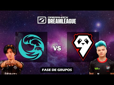 Beastcoast vs 9 Pandas l Dream League Día 4