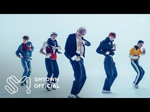 NCT U 엔시티 유 '일곱 번째 감각 (The 7th Sense)' Performance Video