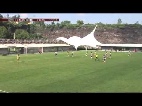 Alejandro Cruz - Portero - Chivas 2015