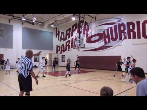 MADE North vs LBA Attack Grey