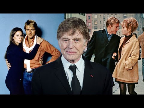 Remembering Robert Redford: His Most Iconic On-Screen Romances