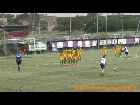 PROMOZIONE PLAYOFF: Montespaccato-Racing Club 0-1