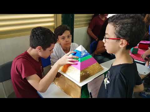 Feira de Ciências CEF 101 03