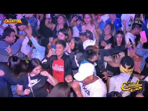 SENDERITO DE AMOR (D.R) - EL GRAN CHORRILLANO INTERNACIONAL - CALLEFINA PRODUCCIONES