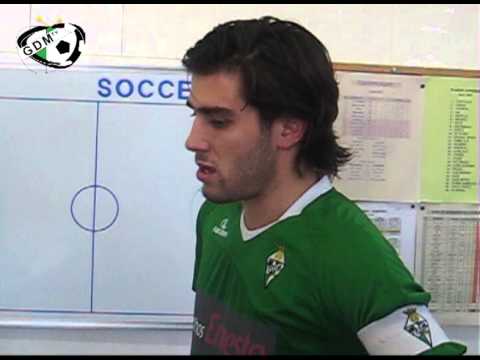 GD Mealhada 3 - 1 UD Mansores