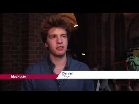 ideaHeute vom 10 04 2017 - Anschlag Ägypten - Kreuzhalskette - CVJM-Musikal