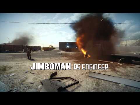 Jimboman, A True Battlefield Hero