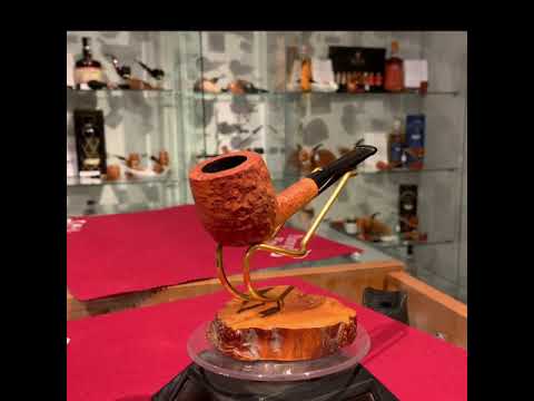 Pipa Dunhill Tanshell 3106 anno 1987 by Paronelli Pipe - www.paronellipipe.com