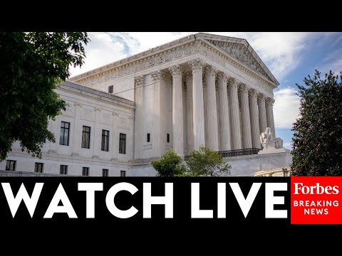 Video | WATCH LIVE: Supreme Court Hears Oral Arguments For Case On Trump's Firing Of FTC Commissioner