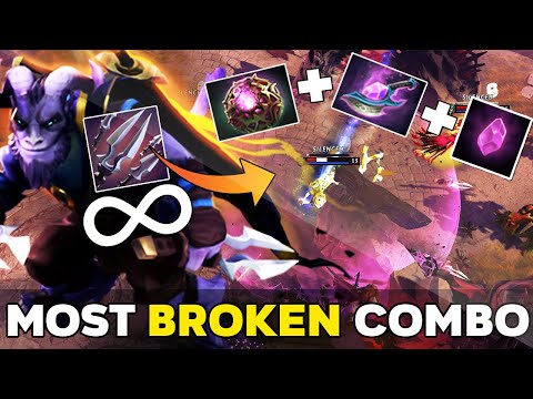 WTF MOST UNLIMITED BROKEN COMBO IN 2021?!