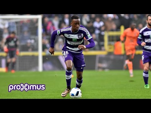 Dodi Lukebakio Ngandoli after RSCA - RCSC