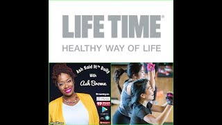Commit To Fit With LIFETIME FITNESS