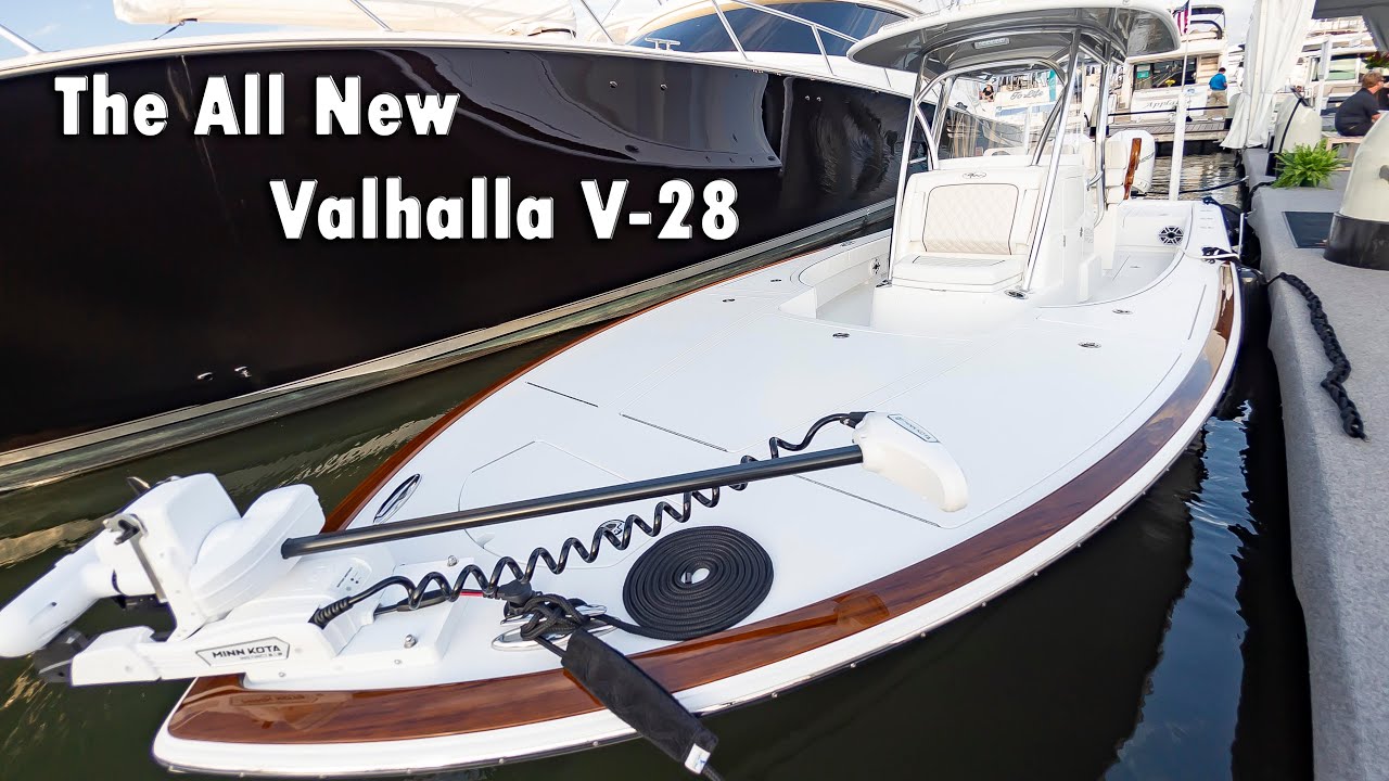 The All New Valhalla V-28!
