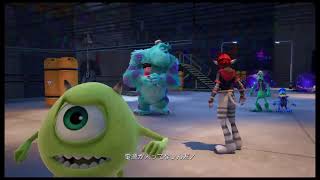 KH モンスターズインク