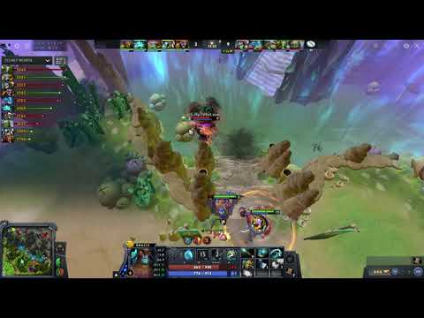 Loot.Bet Dota Summit 12 OG seed VS Evil Genius Game 2 Full