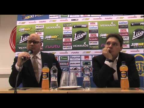 Lukko15: Lukko - Ilves 07.12.
